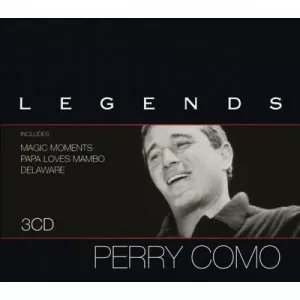 Perry.Como-Legends-3CD-2002-MP3.320.KBPS-P2P