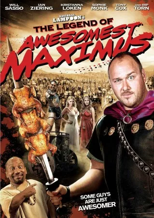 The Legend of Awesomest Maximus