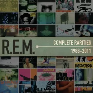 R.E.M-Complete.Rarities.1988-2011-2016-MP3.320.KBPS-P2P