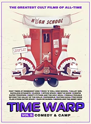 Time Warp Vol. 3: Comedy and Camp