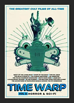 Time Warp Vol. 2: Horror and Sci-Fi