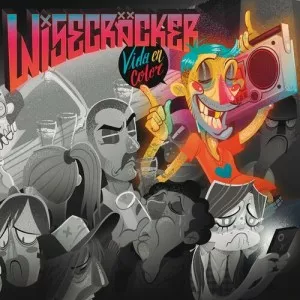 Wisecracker-Vida.En.Color-2023-MP3.320.KBPS-P2P