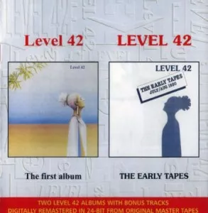 Level.42-Level.42-The.Early.Tapes-2CD-2000-MP3.320.KBPS-P2P