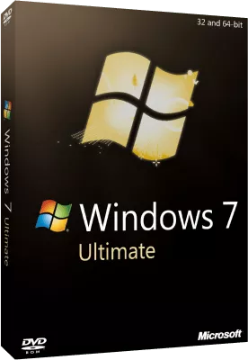 Windows 7 SP1 Ultimate (x86/x64)Multilanguage Preactivated May 2020