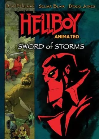 Hellboy Animated: Sword of Storms