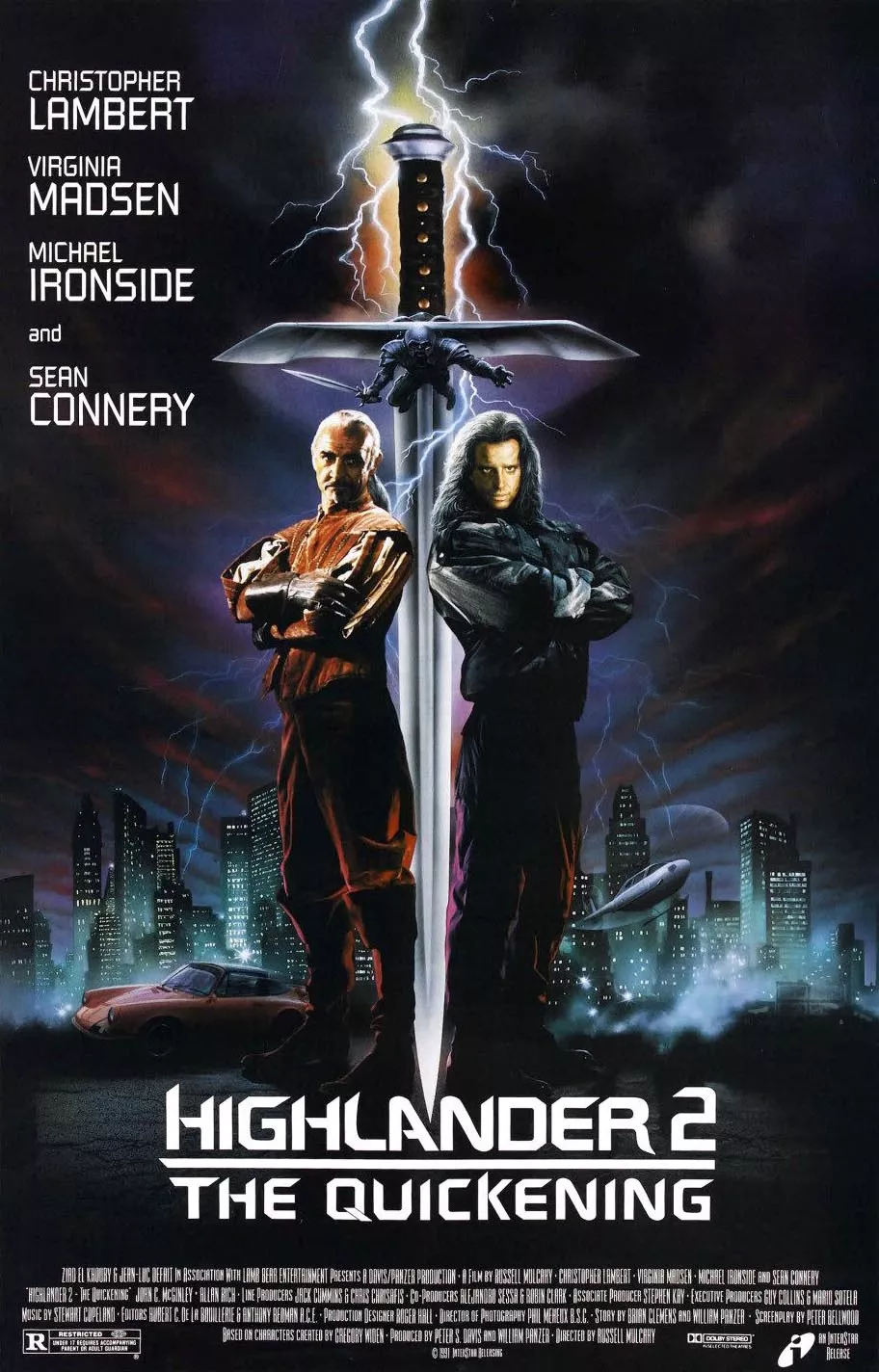 Highlander 2: The Quickening