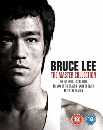  Bruce Lee Movie Collection