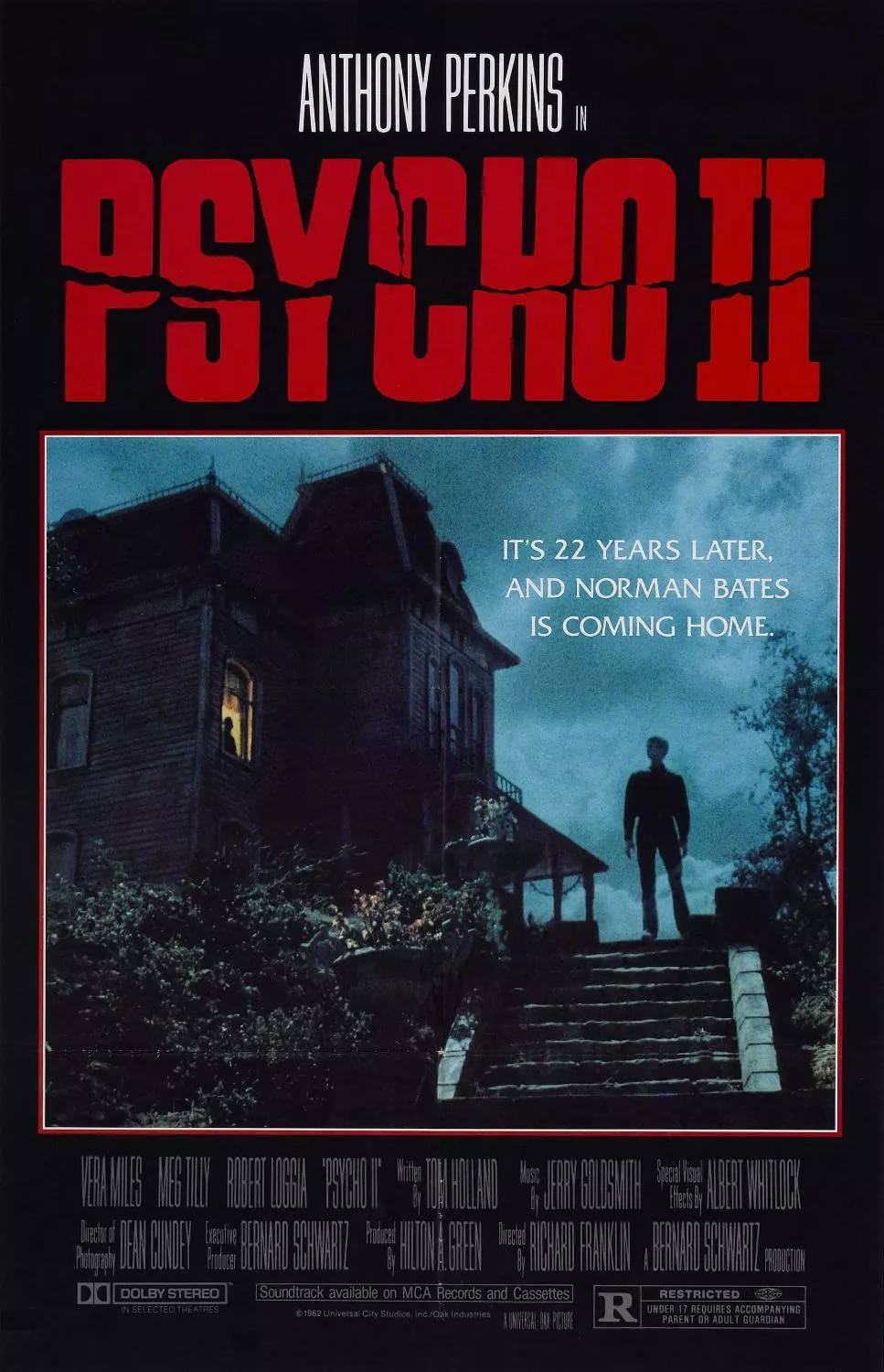 Psycho II