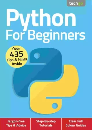 Python for Beginners - 4th Edition, November 2020