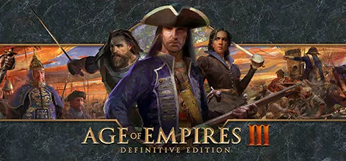 Age of Empires III Definitive Edition