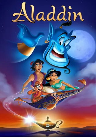 Aladdin 1992