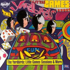 The.Yardbirds-Little.Games.Sessions.and.More-2CD-1992-MP3.320.KBPS-P2P