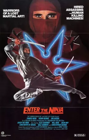 Enter the Ninja