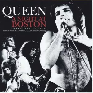 Queen-A.Night.At.Boston-Definitive.Edition-2CD-2012-320.KBPS-P2P