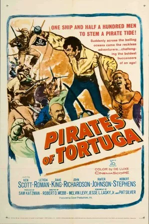 Pirates of Tortuga