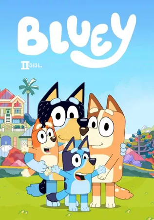 Bluey