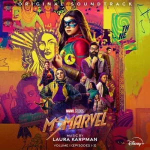 Laura.Karpman-Ms.Marvel-Vol.1-Episodes.1-3-Soundtrack-2022-P2P