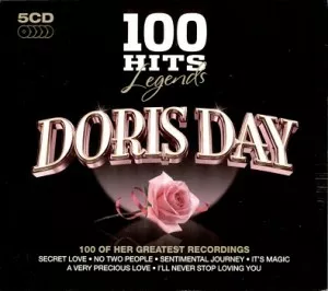 Doris.Day-100.Hits.Legends-5CD-2009-MP3.320.KBPS-P2P