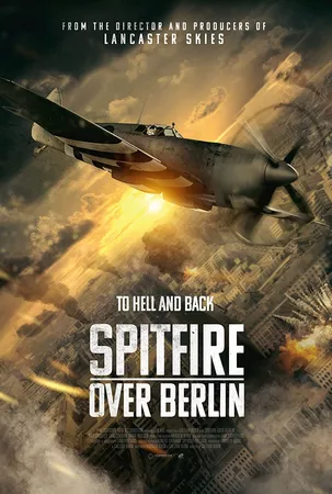 
Spitfire Over Berlin