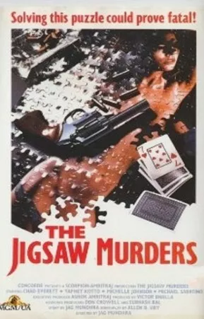 The Jigsaw Murders