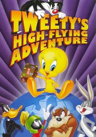 Tweety's High-Flying Adventure