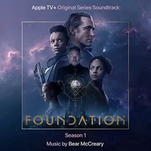 Bear.McCreary-Foundation-Season.1-Soundtrack-2021-P2P