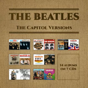 The.Beatles-The.Capitol.Versions.Vol.1-7-7CD-1994-320.KBPS-P2P