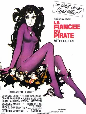 La fiancée du pirate