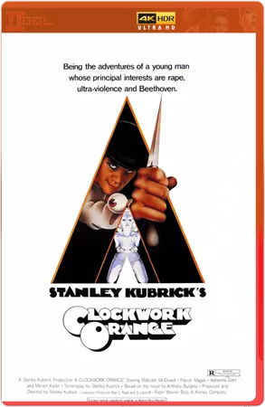 A Clockwork Orange