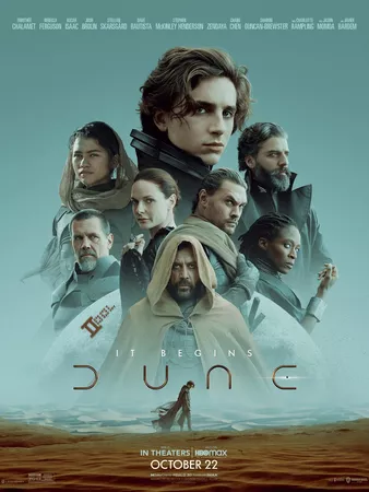 Dune 2021