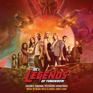 Blake.Neely-DCs.Legends.Of.Tomorrow-Season.6-Soundtrack-2021-P2P