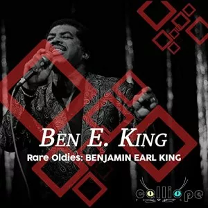 Ben.E.King-Rare.Oldies.Benjamin.Earl.King-2021-320.KBPS-P2P