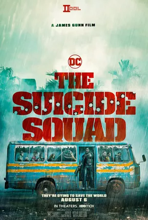 The Suicide Squad
