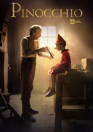 Pinocchio 2019