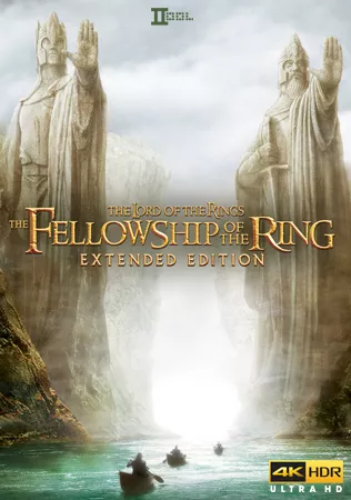 The Lord of the Rings: The Fellowship of the Ring