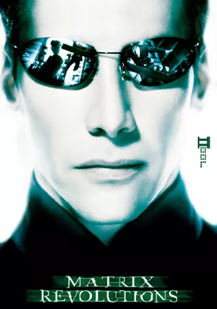 The Matrix Revolutions