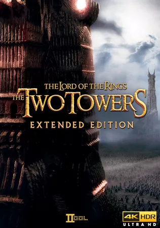 The Lord of the Rings: The Two Towers