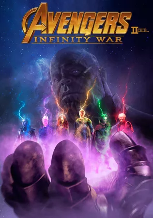 Avengers Infinity War