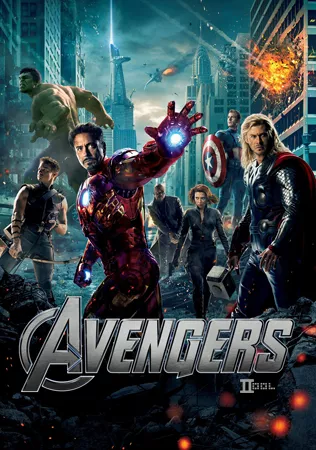 The Avengers 2012