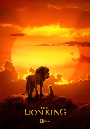 The Lion King 2019