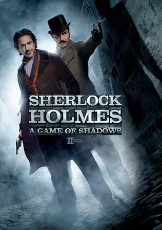 Sherlock Holmes: A Game of Shadows