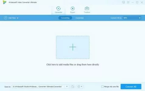 4Videosoft Video Converter Ultimate
