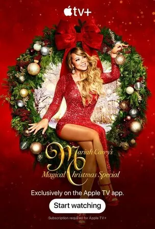 Mariah Carey's Magical Christmas Special