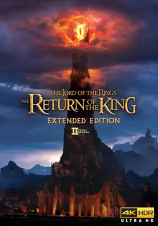 The Lord of the Rings: The Return of the King