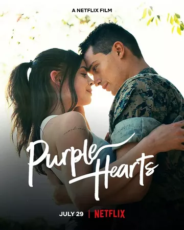 Purple Hearts
