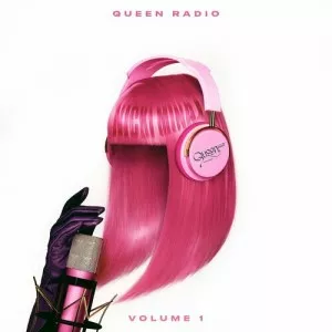 Nicki.Minaj-Queen.Radio-Volume.1-2022-MP3.320.KBPS-P2P