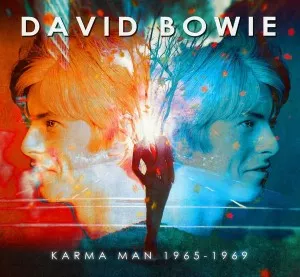 David.Bowie-Karma.Man.1965-1969-2CD-2020-MP3.320.KBPS-P2P