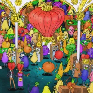 Dance.Gavin.Dance-Jackpot.Juicer-2022-MP3.320.KBPS-P2P