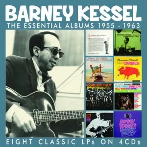 Barney.Kessel-The.Essential.Albums.1955-1963-2022-320.KBPS-P2P