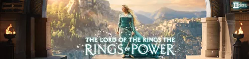 The Lord of the Rings The Rings of Power